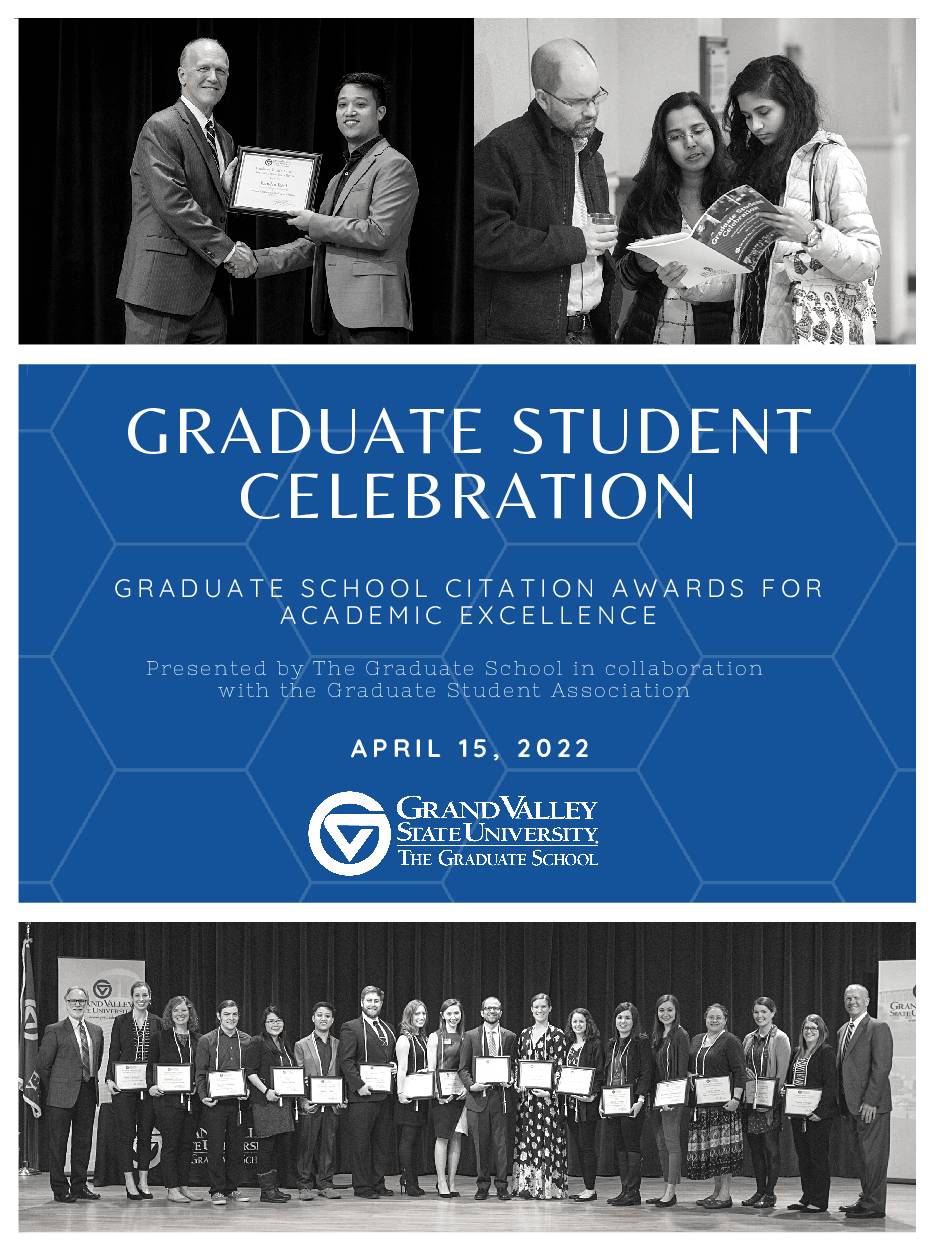 The Graduate School Citation Awards